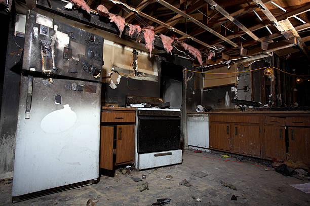 Licensed Odor Removal service in Revere, MA - Meridian Smoke Damage